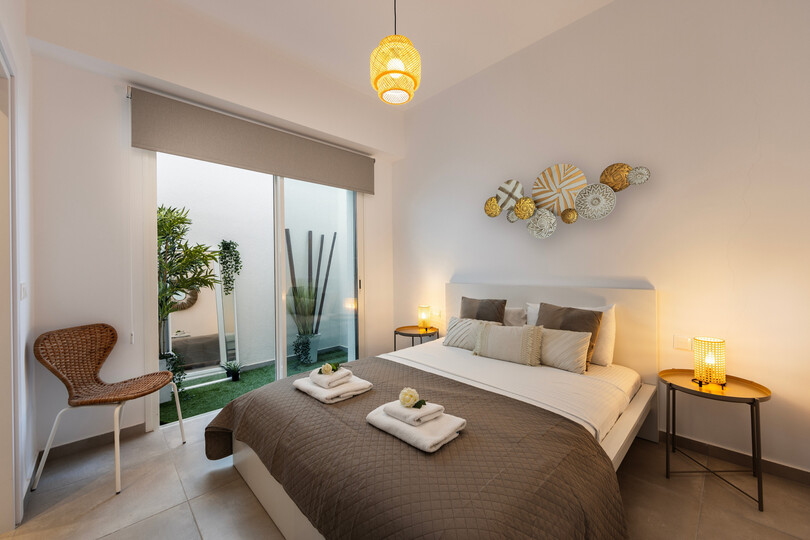 5 Star Villa Protaras Bay View Villa - Panoramic Sea View Retreat.