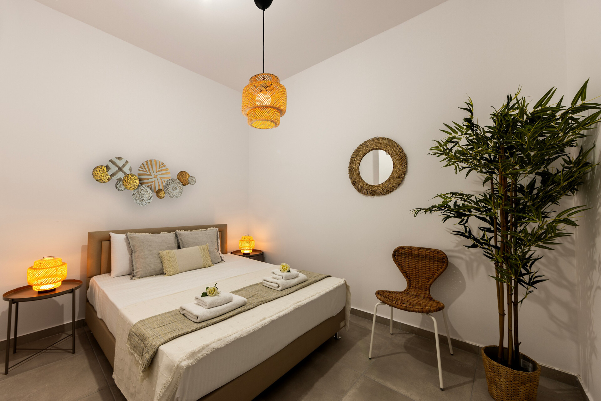 5 Star Villa Protaras Bay View Villa - Panoramic Sea View Retreat.