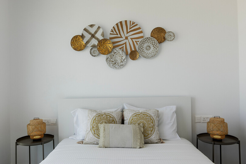 5 Star Villa Protaras Bay View Villa - Panoramic Sea View Retreat.