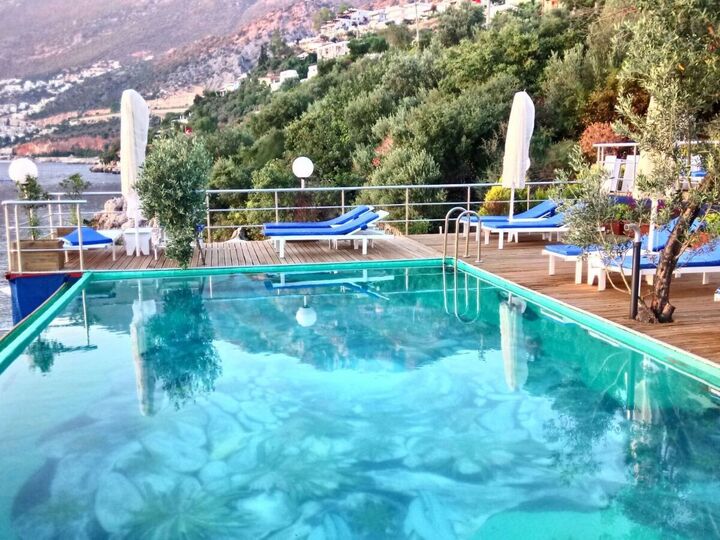 Pool Outdoor