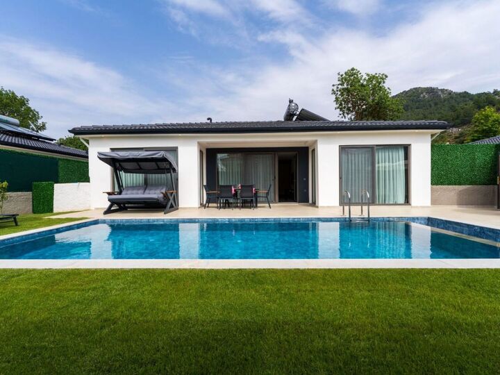 3-Bed House with Private Pool in Fethiye, Sleeps 6, 1014, Muğla, Türkiye