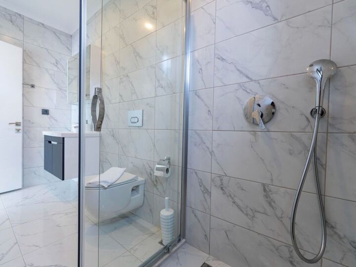 3-Bed House with Private Pool in Fethiye, Sleeps 6, 1043