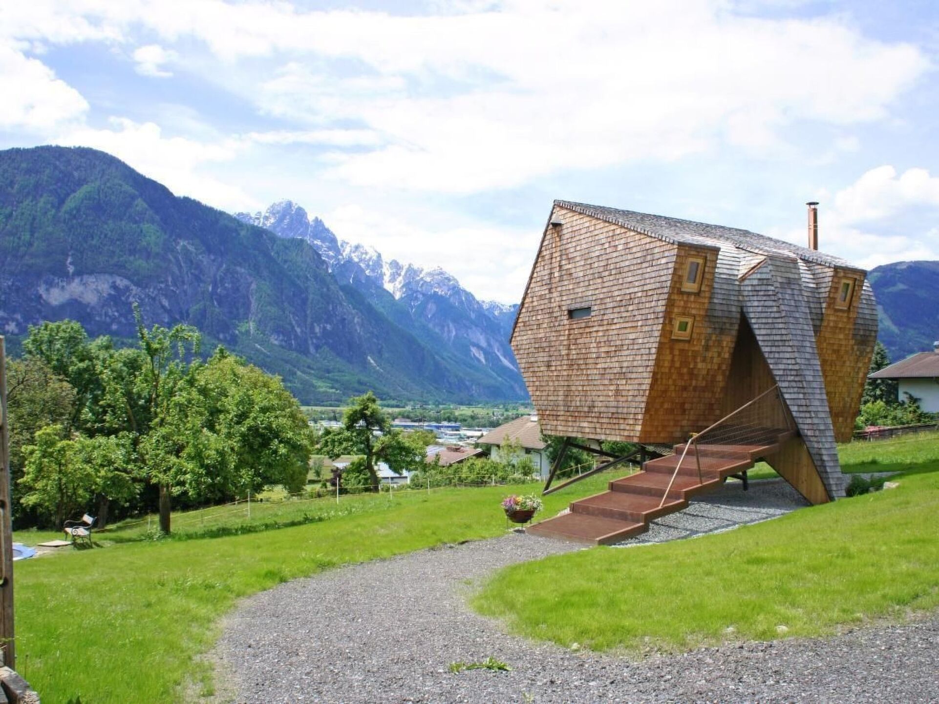 1-Bed House with Mountain View in Lienz, Sleeps 5, 1283