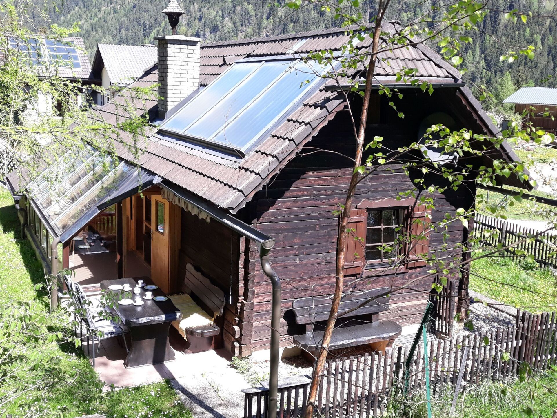 2-Bed House with Mountain View in Murau, Sleeps 4, 1110