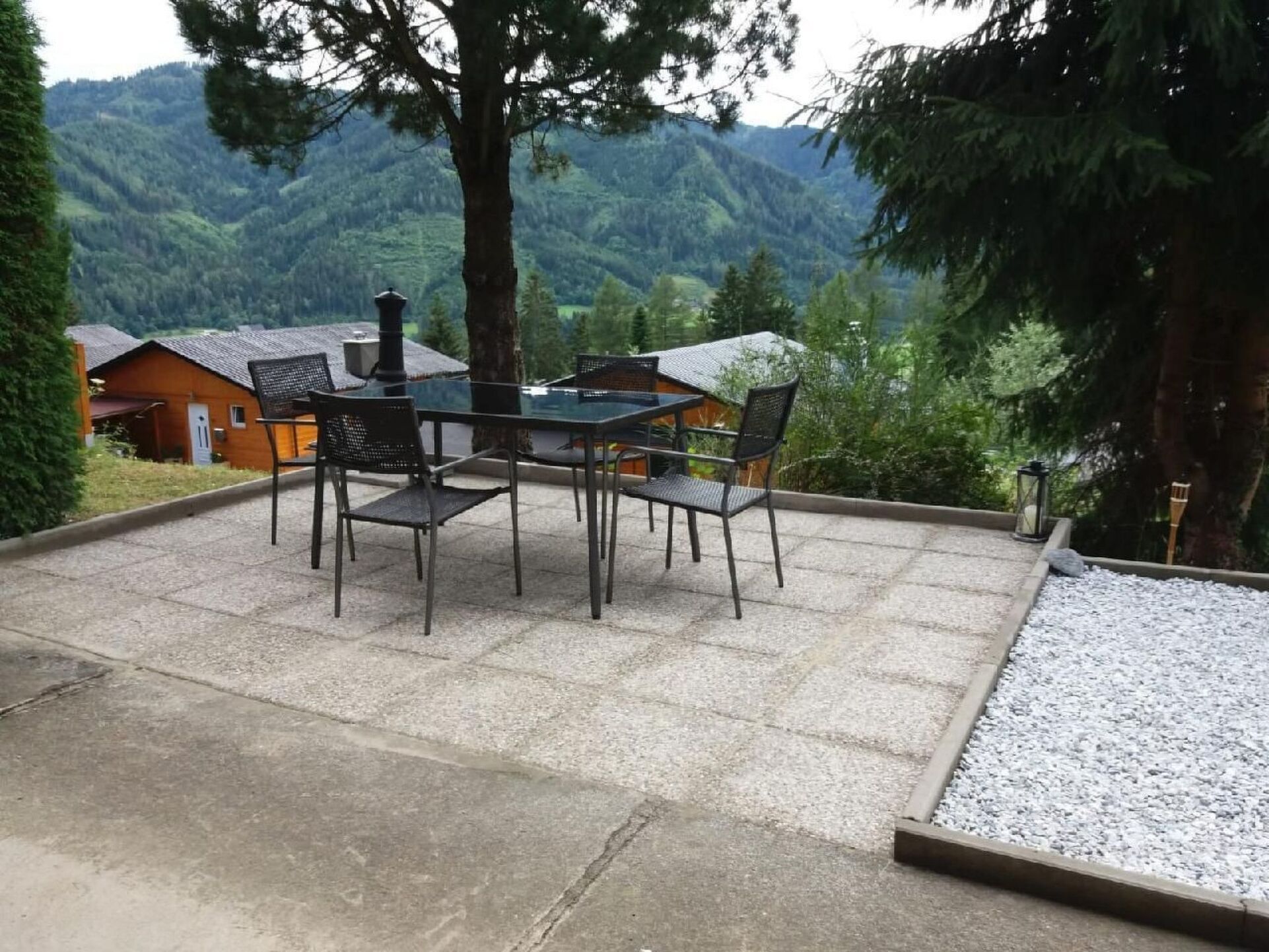 2-Bed Apartment with Mountain View in Murtal, Sleeps 4, 1117