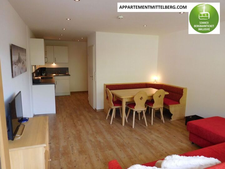 Beautiful 1-Bed Apartment in Bregenz, Sleeps 4, 1036, Mittelberg, Austria