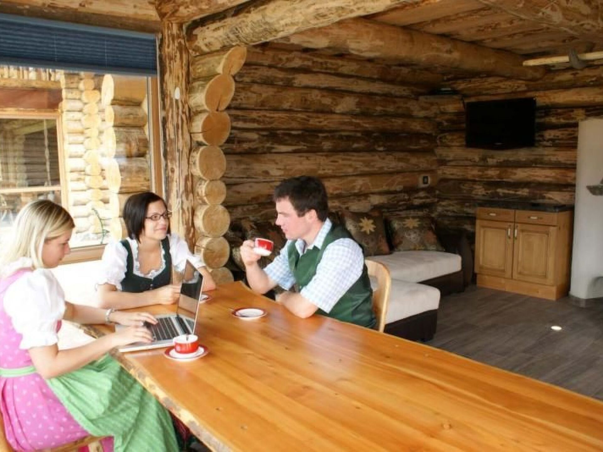 Stunning 3-Bed House in Tamsweg, Sleeps 2, 1110