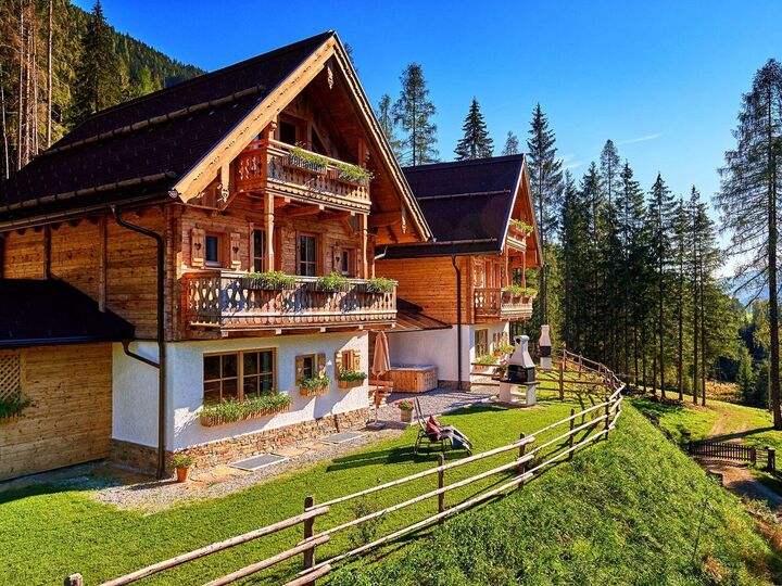 3-Bed House in Sankt Johann im Pongau, Sleeps 6, 1111, Lammertal, Austria