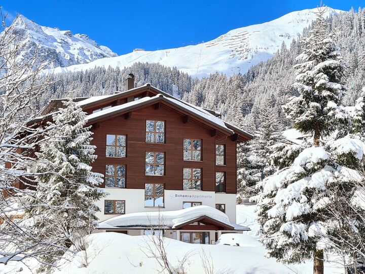 3-Bed Apartment in Bludenz, Sleeps 10, 1031, Gargellen, Austria