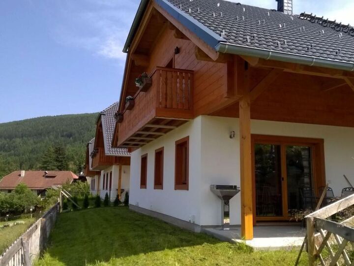 3-Bed House with Mountain View in Tamsweg, Sleeps 6, 1101, Sankt Margarethen im Lungau, Austria