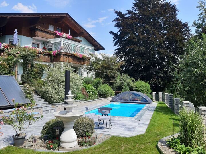 2-Bed Apartment in Spittal an der Drau, Sleeps 10, 1098, Flattachberg, Austria