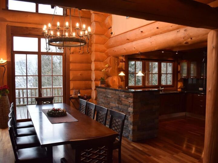 6-Bed House in Spittal an der Drau, Sleeps 14, 1099