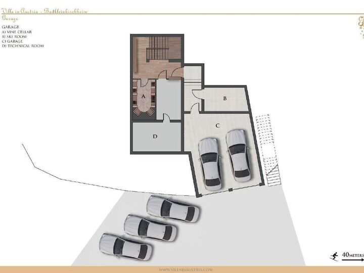 6-Bed House in Spittal an der Drau, Sleeps 14, 1099