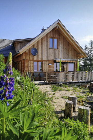 4-Bed House with Private Pool in Wolfsberg, Sleeps 6, 1107, Bad Sankt Leonhard, Austria