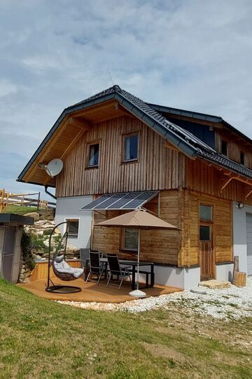 2-Bed House in Wolfsberg District, Sleeps 6, 1025, Wolfsberg, Austria