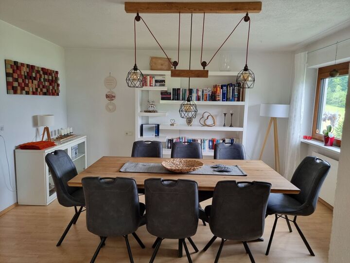 4-Bed House with Mountain View in Bludenz, Sleeps 10, 1050, Tschagguns, Austria