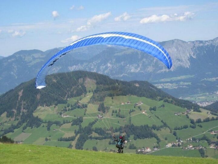 2-Bed Apartment in Kitzbuhel, Sleeps 4, 1321