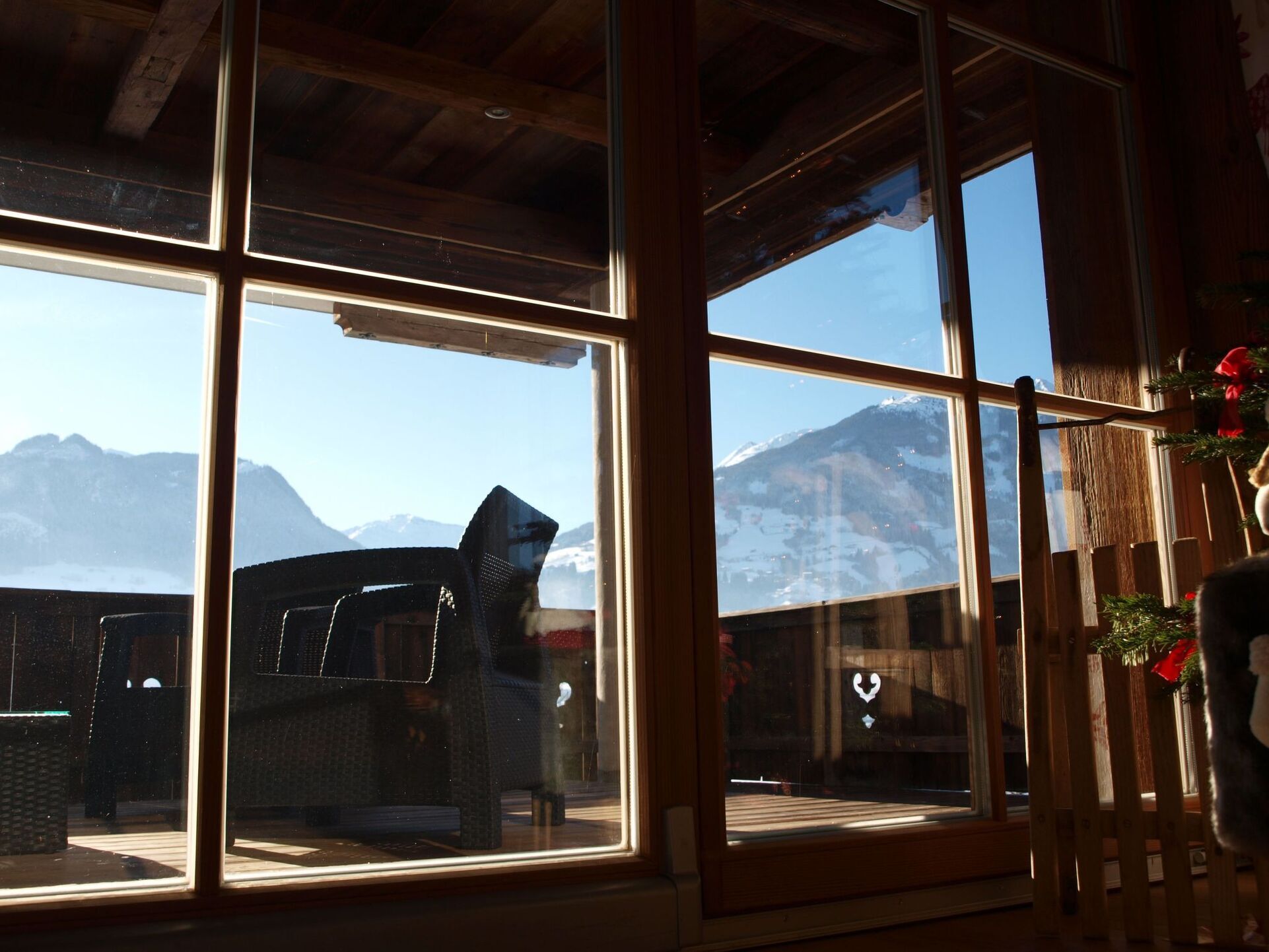 4-Bed House with Mountain View in Schwaz, Sleeps 8, 1325