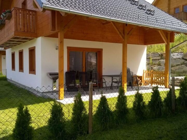 3-Bed House with Mountain View in Tamsweg, Sleeps 6, 1136, Sankt Margarethen im Lungau, Austria