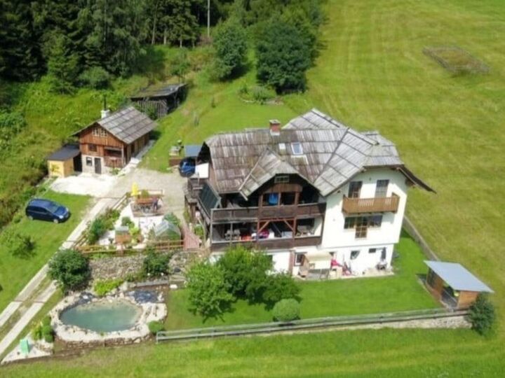 4-Bed House in Spittal an der Drau, Sleeps 6, 1071, Staudach, Austria