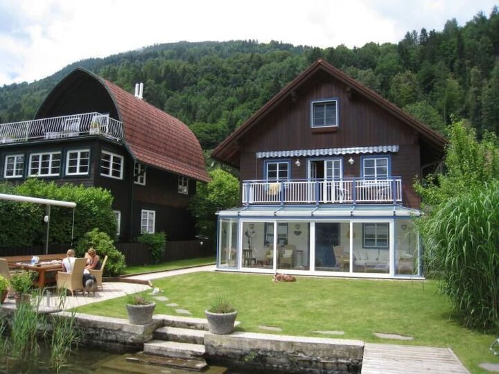 Delightful 2-Bed House in Villach-Land, Sleeps 4, 1075, Stöcklweingarten, Austria