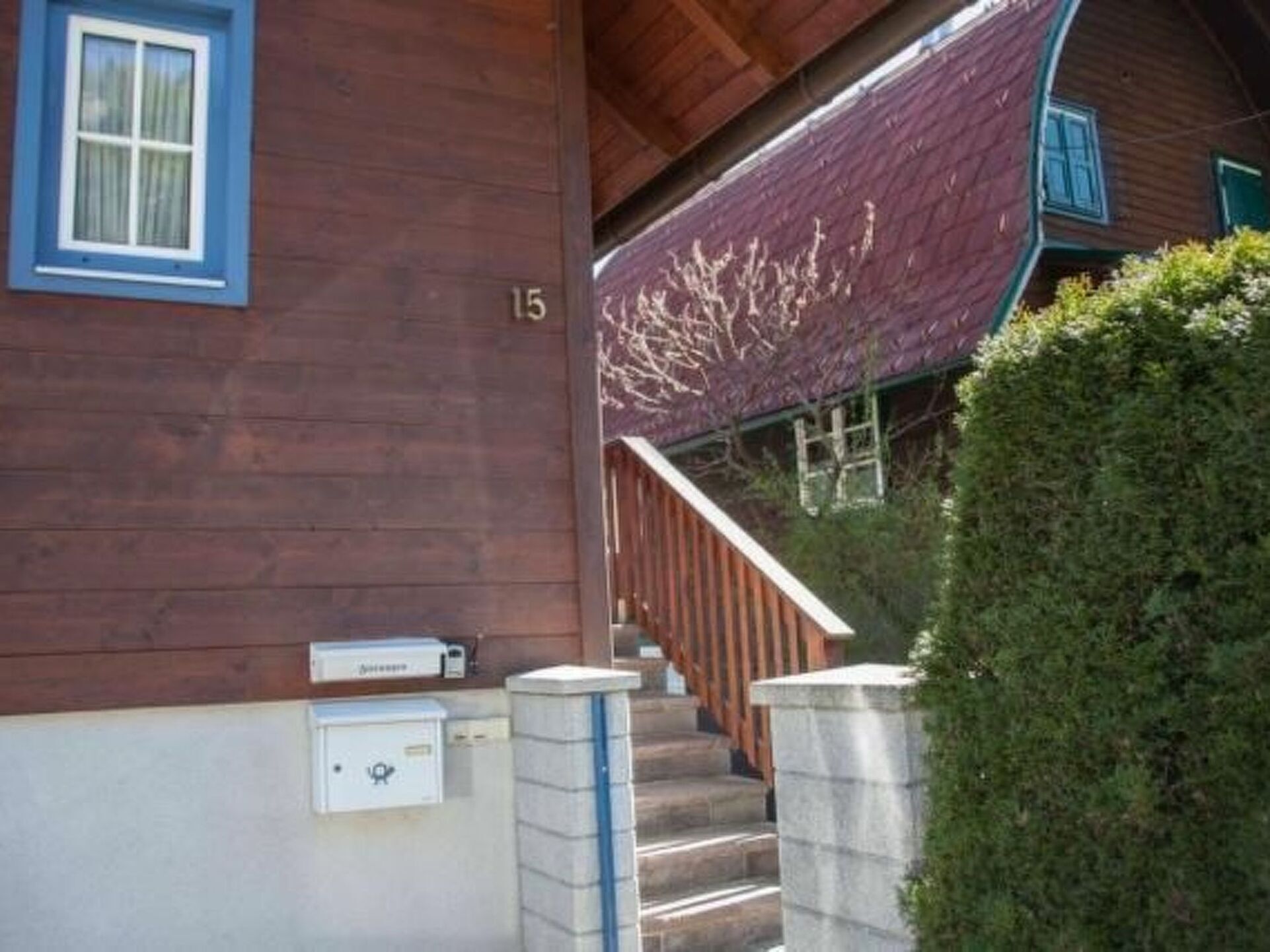 Delightful 2-Bed House in Villach-Land, Sleeps 4, 1075