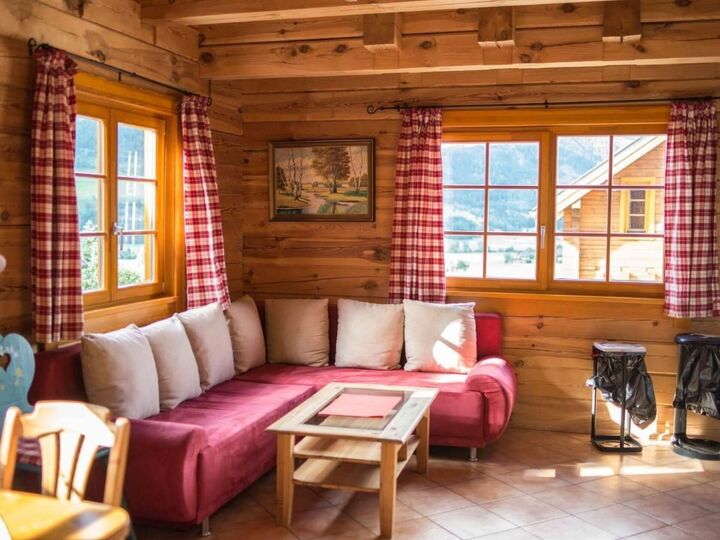 3-Bed House with Mountain View in Tamsweg, Sleeps 6, 1117