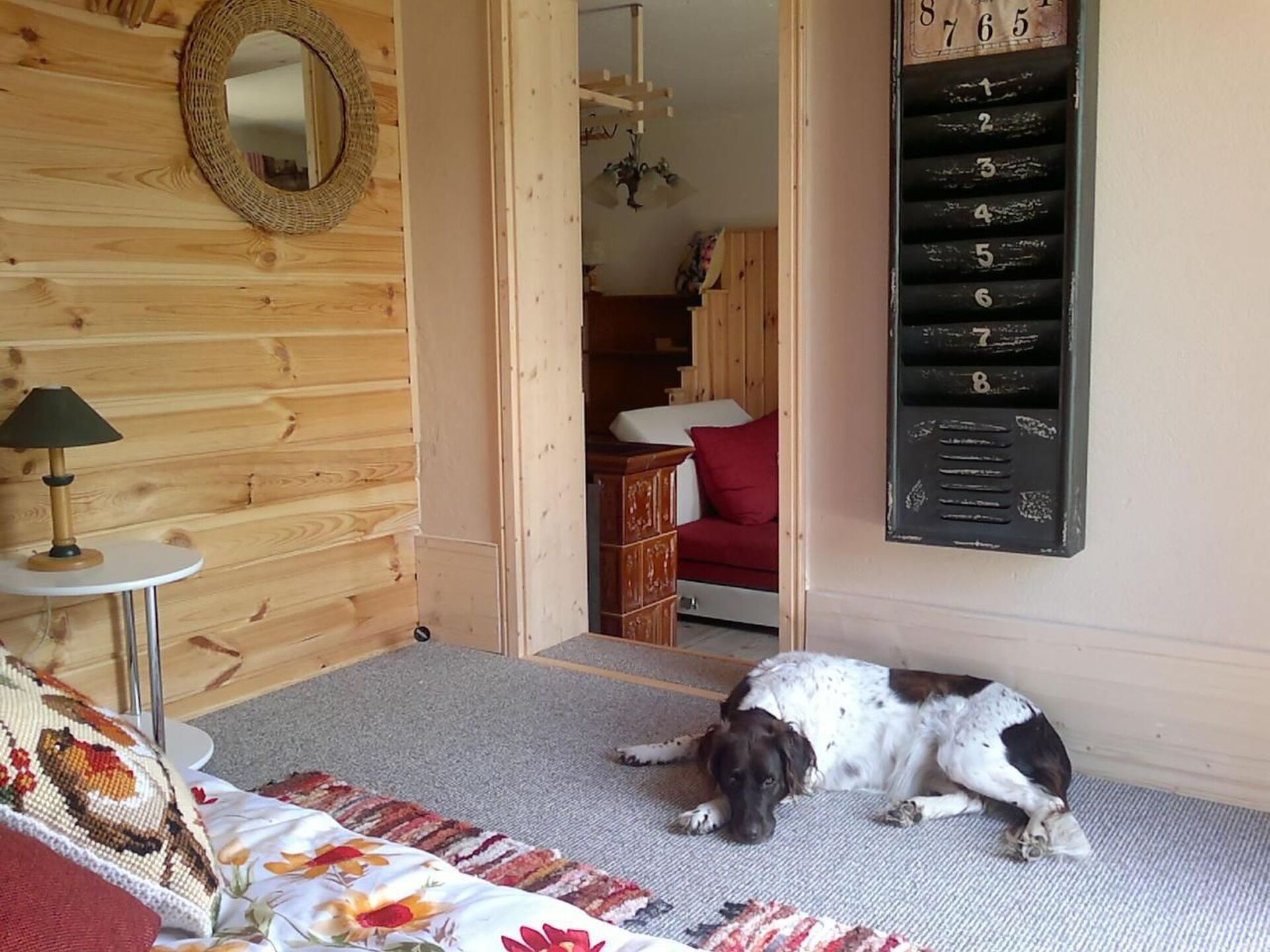 Serene 3-Bed Apartment in Wolfsberg, Sleeps 8, 1069