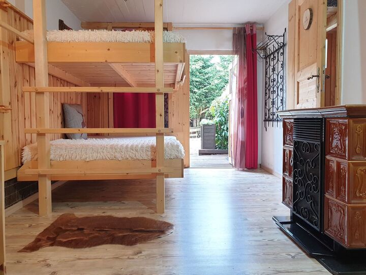 Serene 3-Bed Apartment in Wolfsberg, Sleeps 8, 1069
