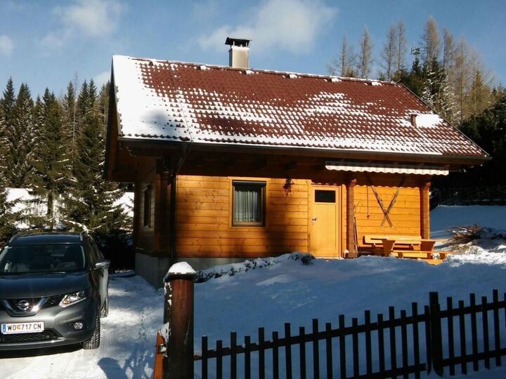 Inviting 2-Bed House in Wolfsberg, Sleeps 5, 1085, Kliening, Austria