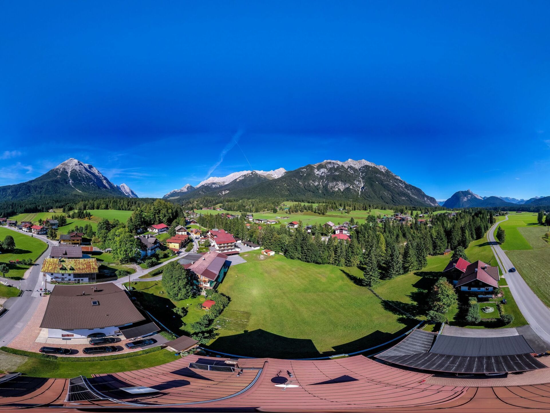 Spacious 1-Bed Apartment in Innsbruck-Land, Sleeps 3, 1340