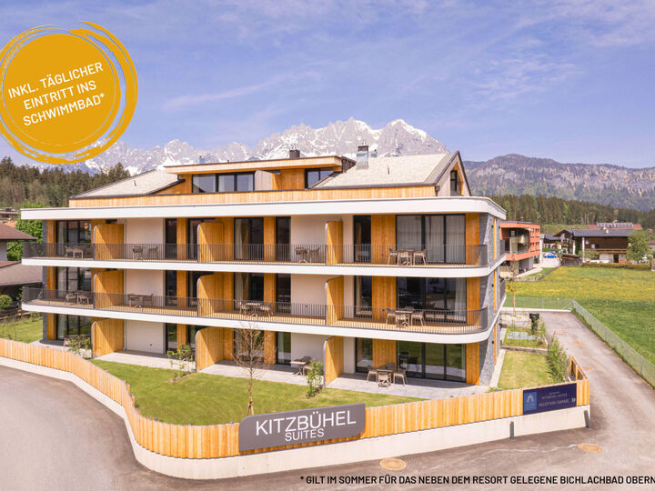 Exclusive 2-Bed Apartment in Kitzbuhel, Sleeps 6, 1363, Oberndorf in Tirol, Austria