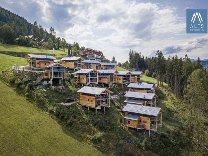 4-Bed House with Mountain View in Liezen, Sleeps 9, 1042, Schladming, Austria