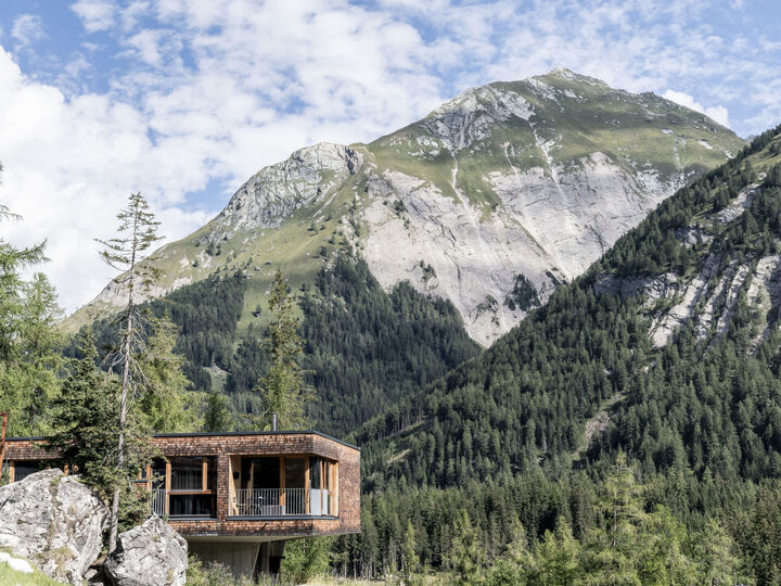 2-Bed House with Mountain View in Lienz, Sleeps 4, 1033, Kals am Großglockner, Austria