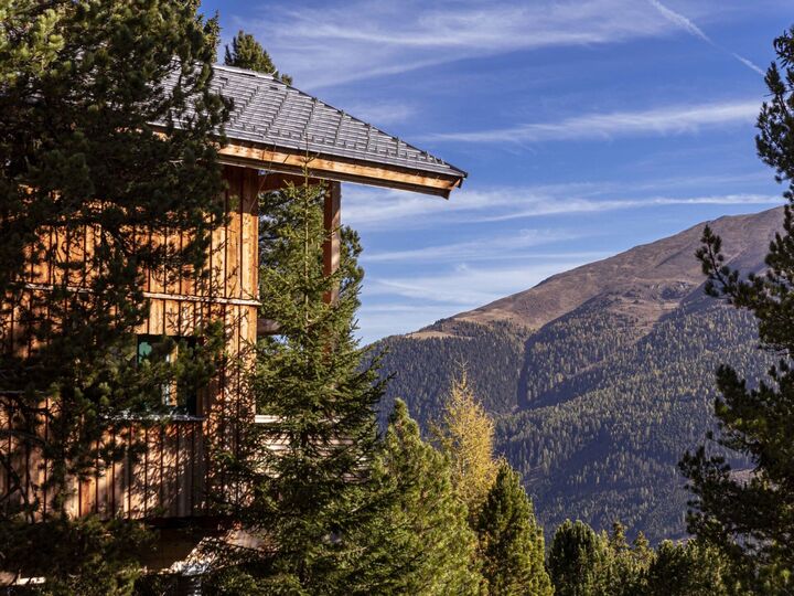 4-Bed House with Mountain View in Murau, Sleeps 8, 1057, Turrach, Austria