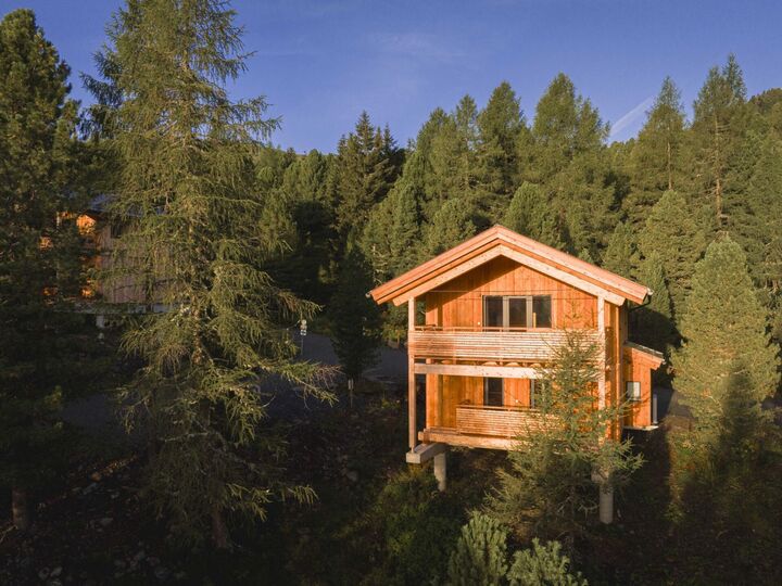 Exclusive 4-Bed House in Murau, Sleeps 8, 1002, Turrach, Austria