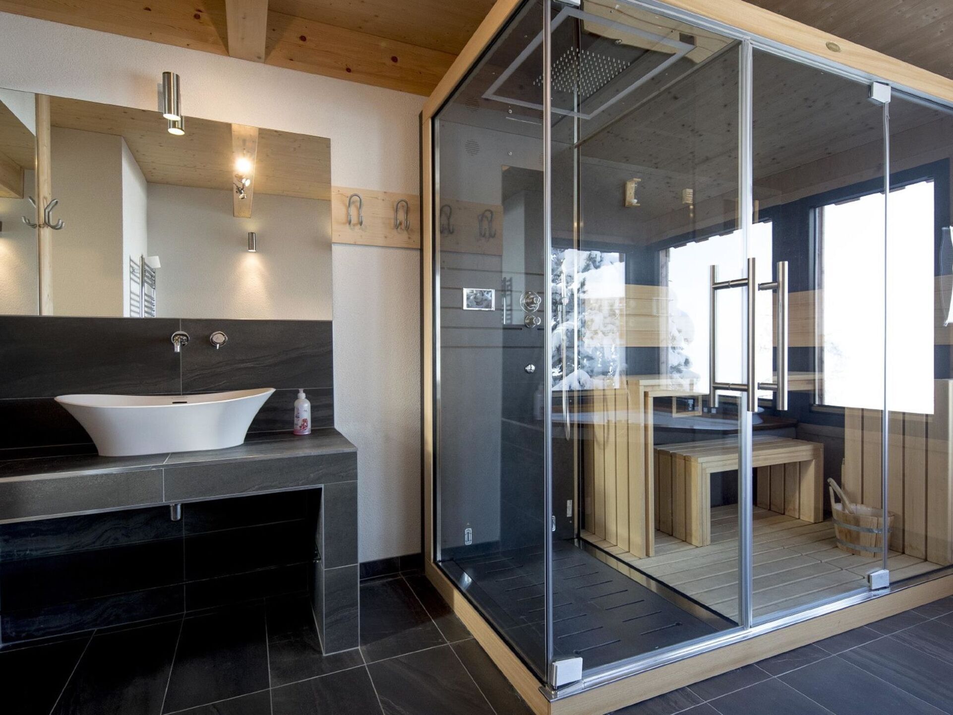 Bathroom / Wellness