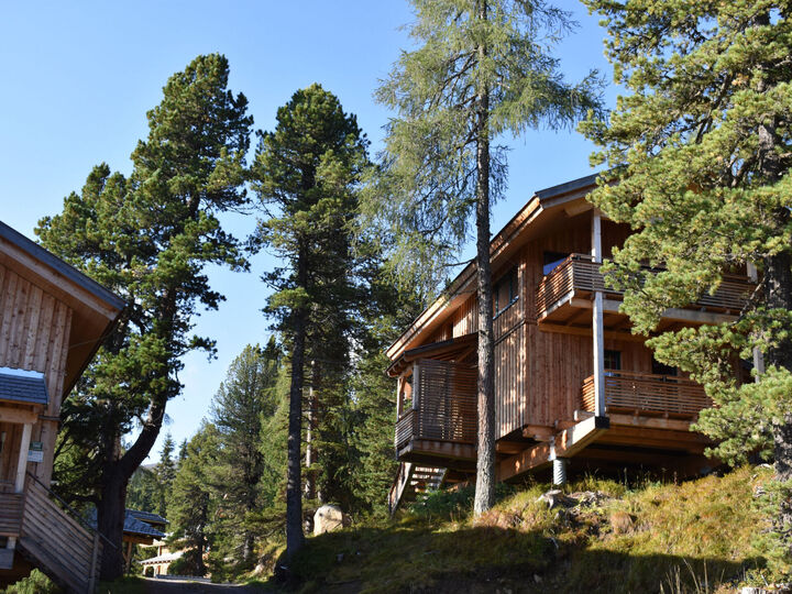 5-Bed House with Mountain View in Murau, Sleeps 10, 1049, Turrach, Austria