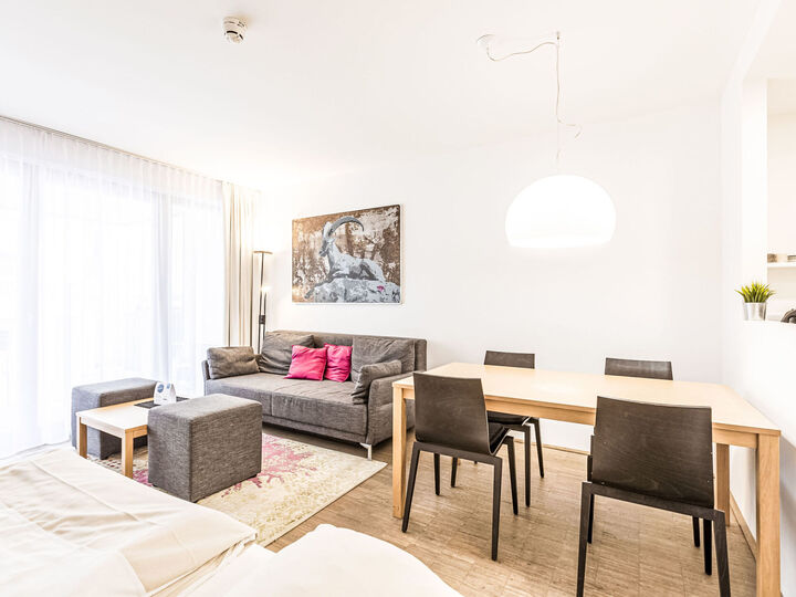 1-Bed Apartment with Mountain View in Liezen, Sleeps 4, 1002, Schladming, Austria