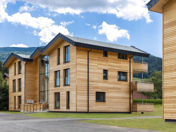 Sumptuous 1-Bed Apartment in Murau, Sleeps 2, 1065, Steiermark, Austria