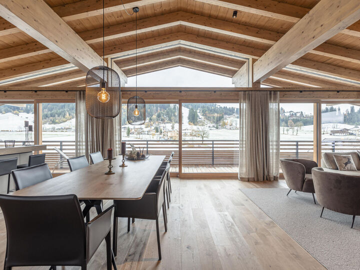 3-Bed Apartment in Kitzbuhel, Sleeps 6, 1100, Westendorf, Austria
