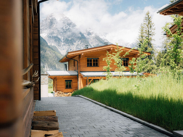 12-Bed House in Innsbruck-Land, Sleeps 24, 1107, Leutasch, Austria