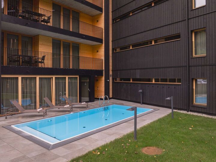 2-Bed Apartment in Bludenz, Sleeps 6, 1021, Schruns, Austria