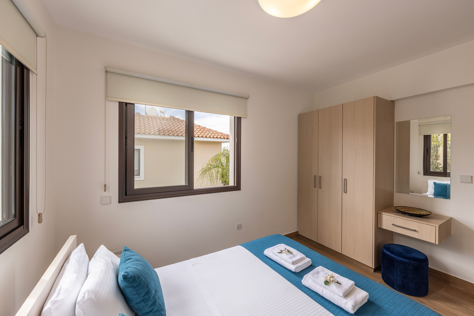 5 Star Angela Nefeli Villa – Stylish Coastal Retreat in Protaras