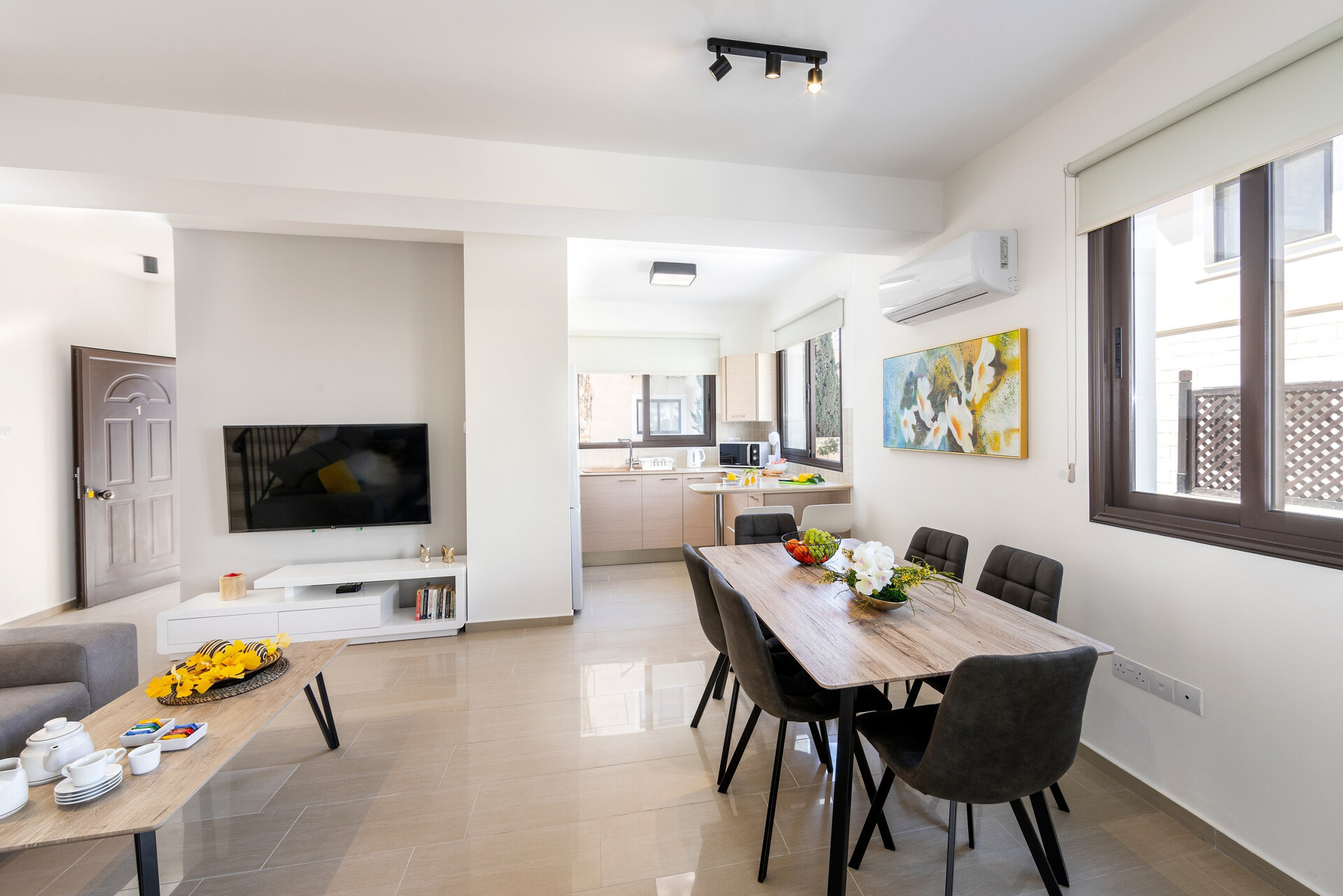5 Star Angela Nefeli Villa – Stylish Coastal Retreat in Protaras