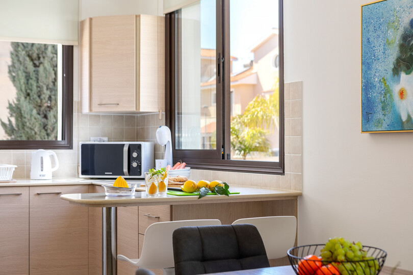 5 Star Angela Nefeli Villa – Stylish Coastal Retreat in Protaras