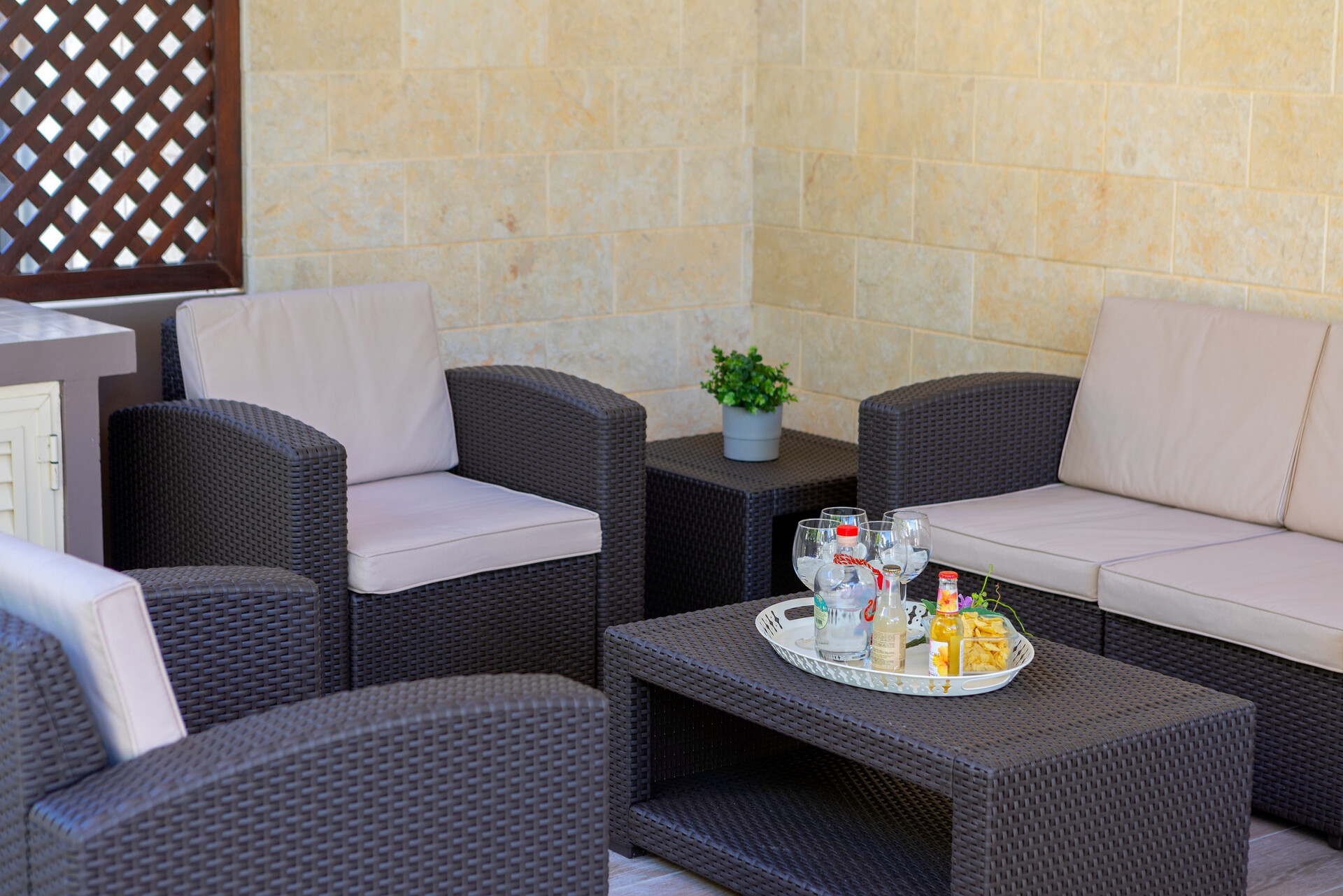 5 Star Angela Nefeli Villa – Stylish Coastal Retreat in Protaras