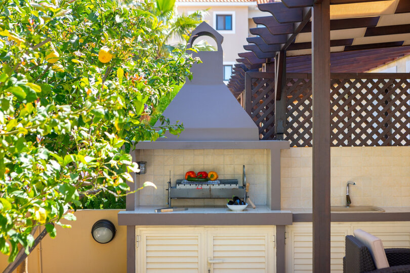 5 Star Angela Nefeli Villa – Stylish Coastal Retreat in Protaras