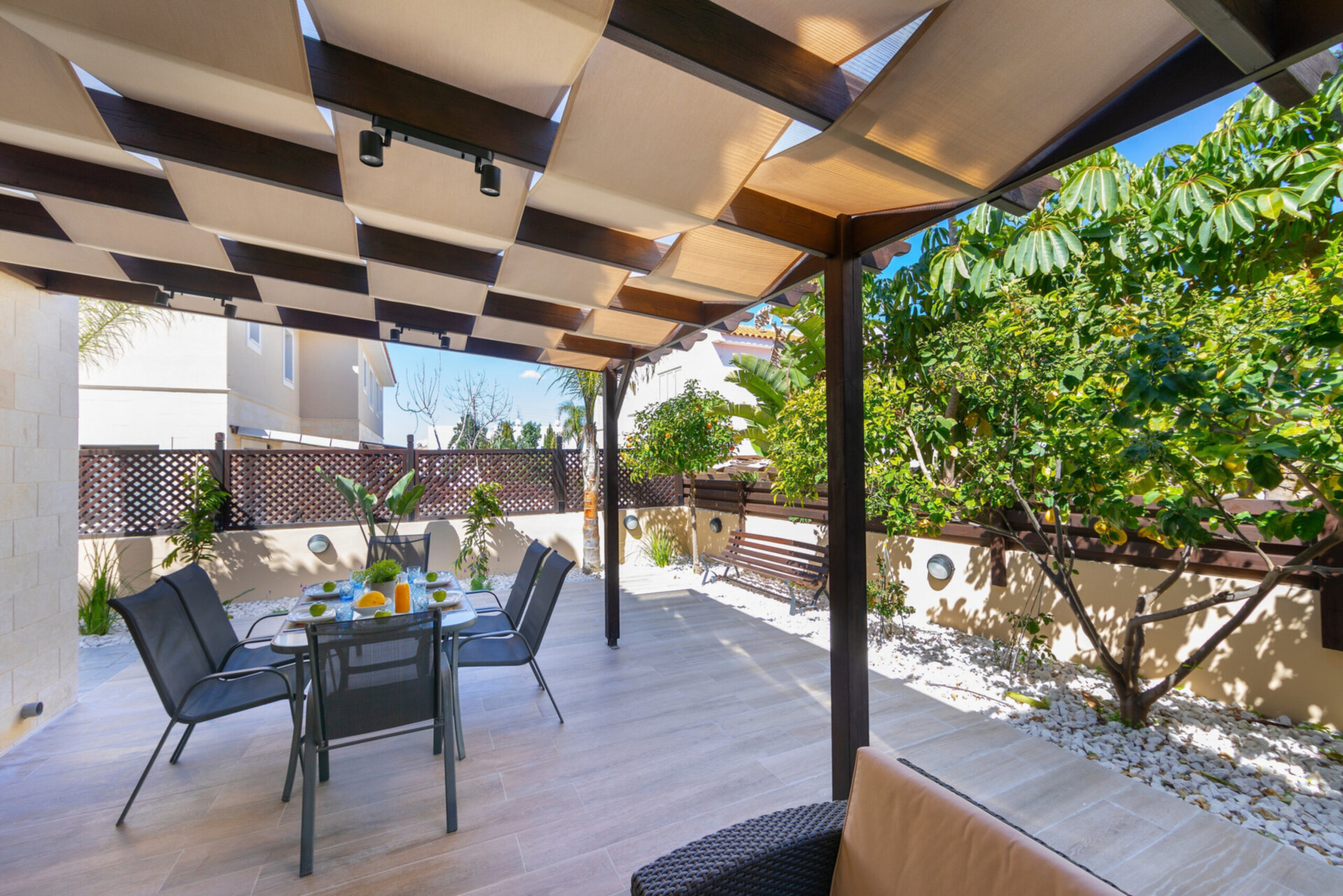 5 Star Angela Nefeli Villa – Stylish Coastal Retreat in Protaras