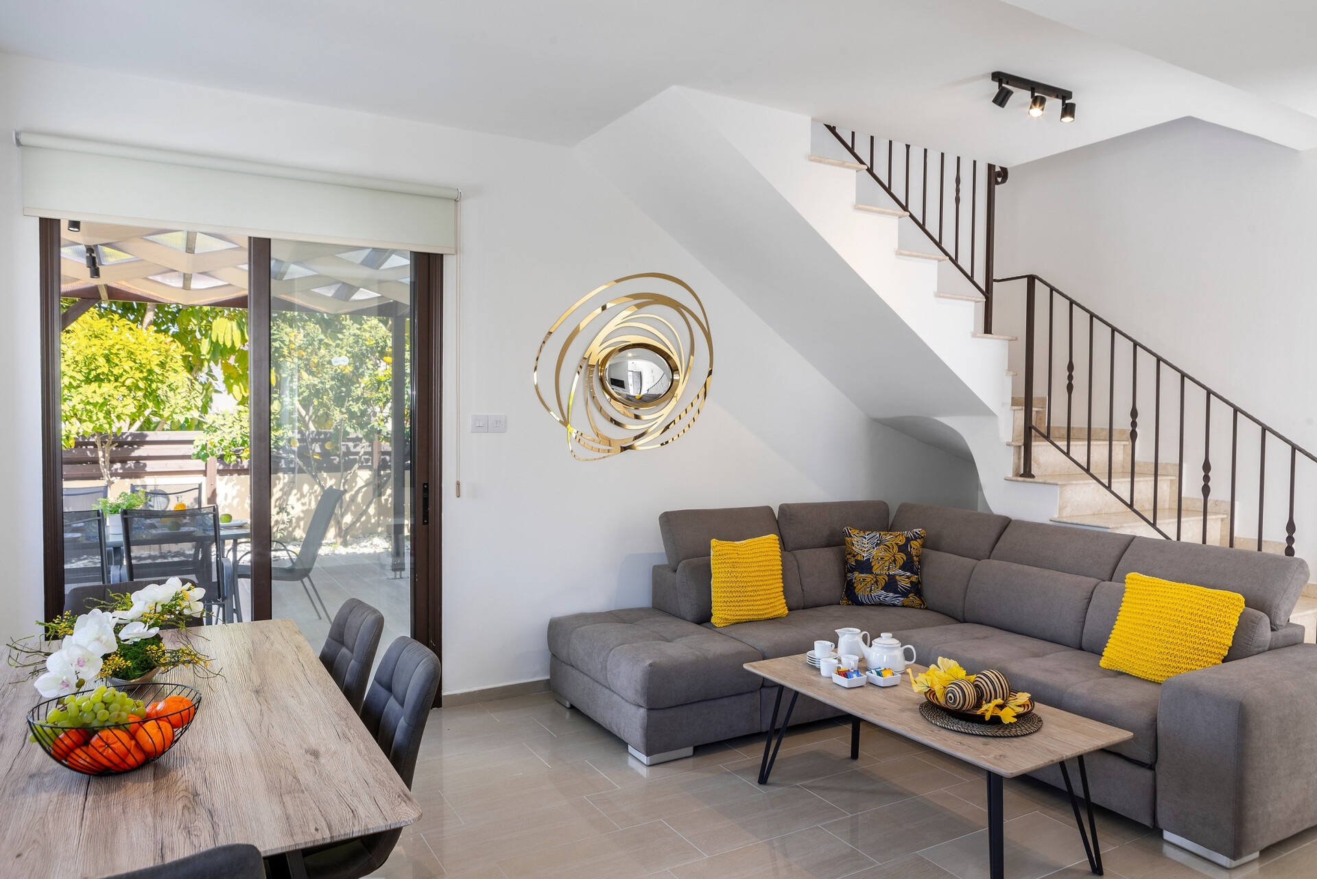 5 Star Angela Nefeli Villa – Stylish Coastal Retreat in Protaras